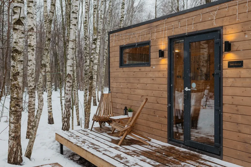 1-комнатный Дом