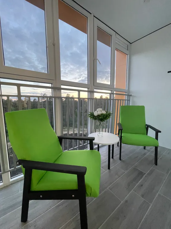 Сочное яблоко 1-комнатная