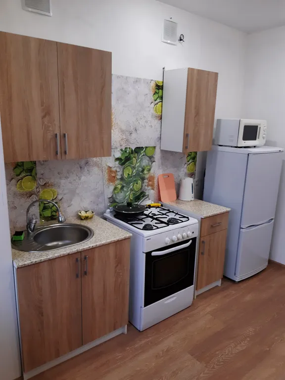 Чистая квартира в новостройке