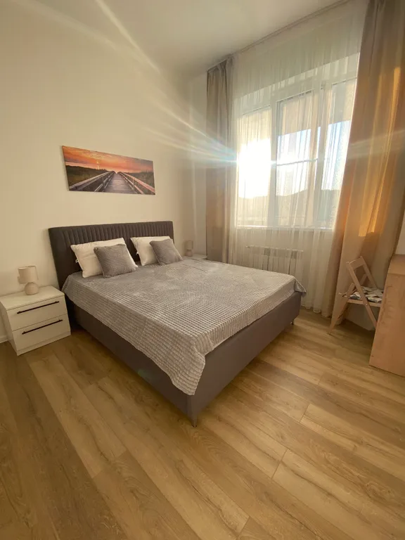 Коттедж Уютный дом в живописном месте — Варваровка