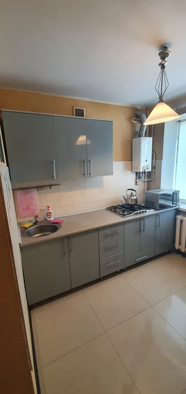 Уютная однокомнатная квартира