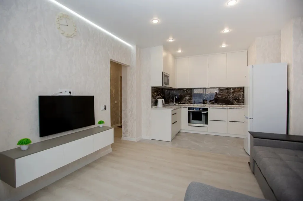 Стильная евродвушка