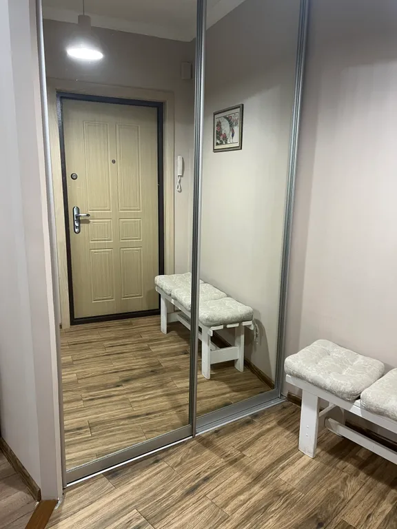 Уютная квартира в тихом спальном районе