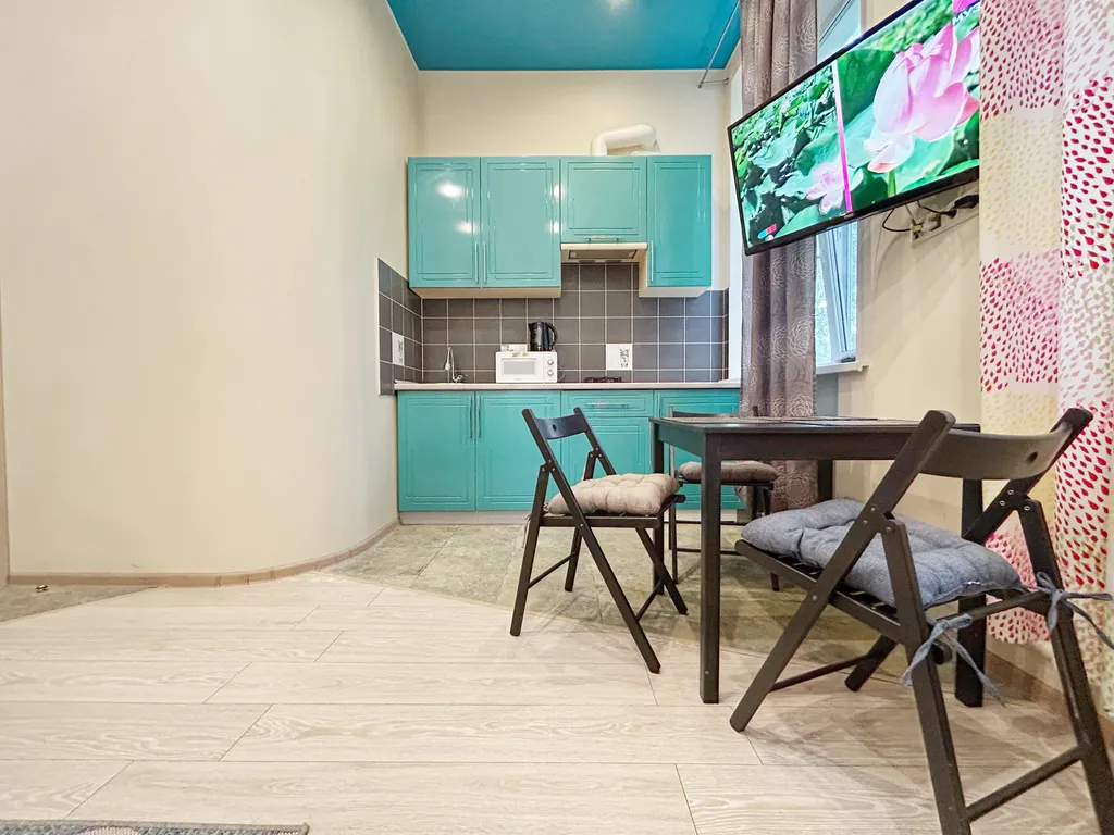 Евродвушка в центре города