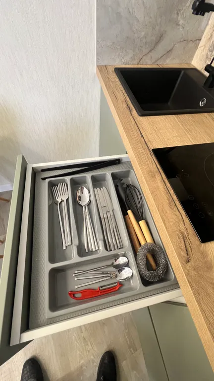 Квартира Апартаменты у моря — Анапа