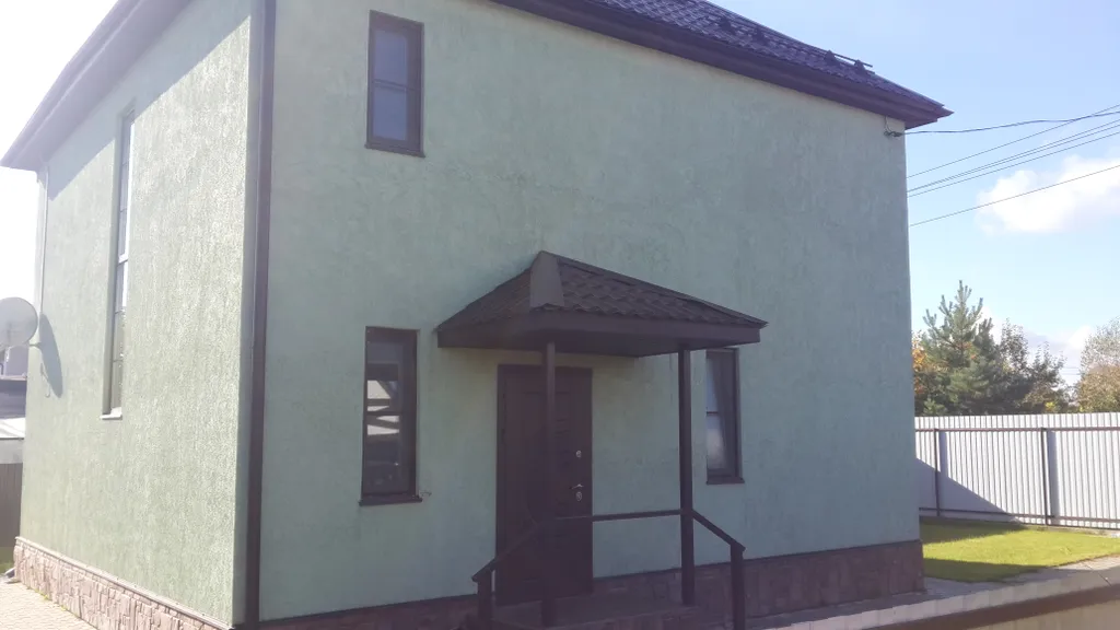 Коттедж 5-комнатный Дом — Еганово