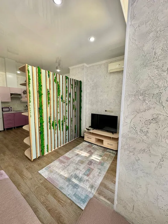 Квартира Квартира Студия с видом на море — Адлер