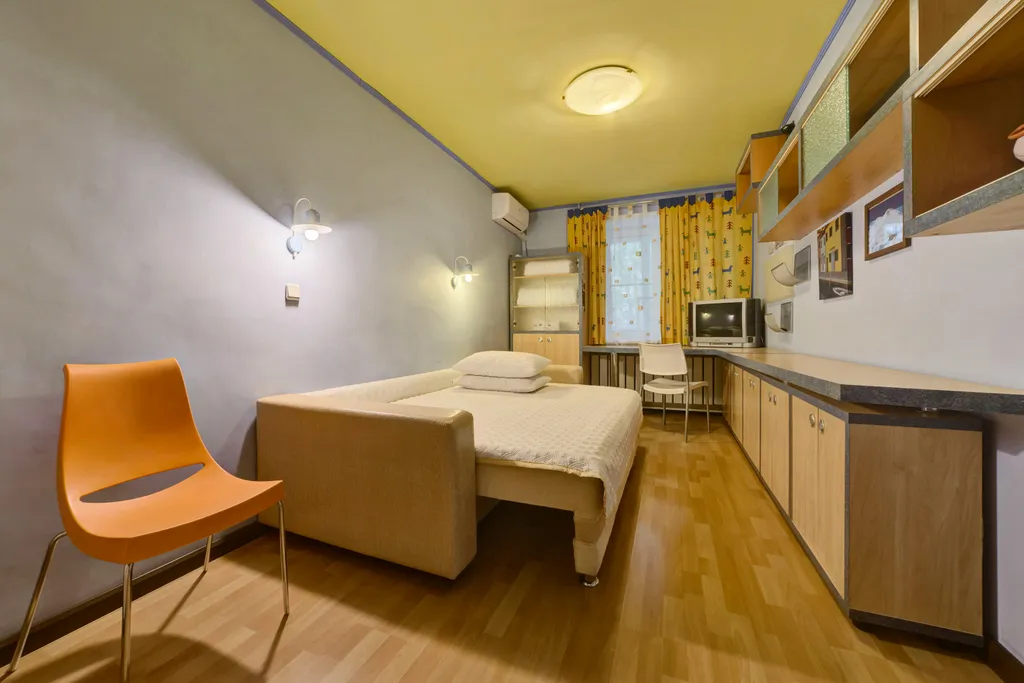 Квартира в самом центре города