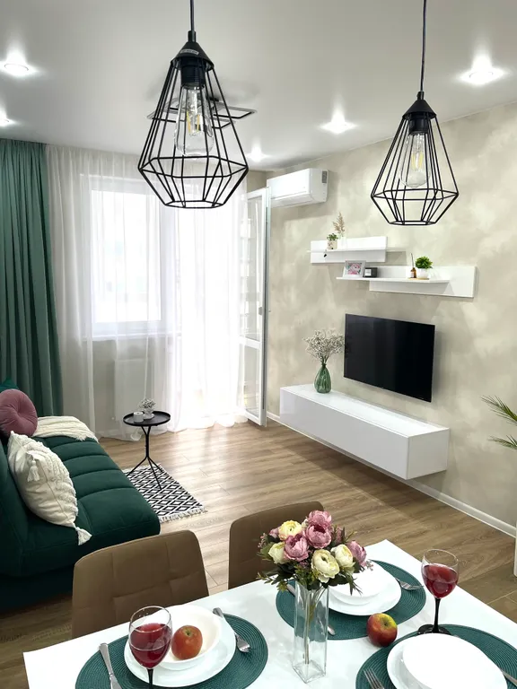 Квартира Квартира Apartment Sweet Home DeLuxe — Новороссийск