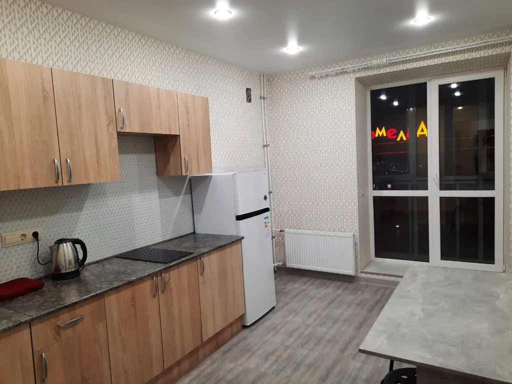 Квартира Квартира 2-х кoмнaтнaя квaртира с видом на Мамаев курган — Волгоград