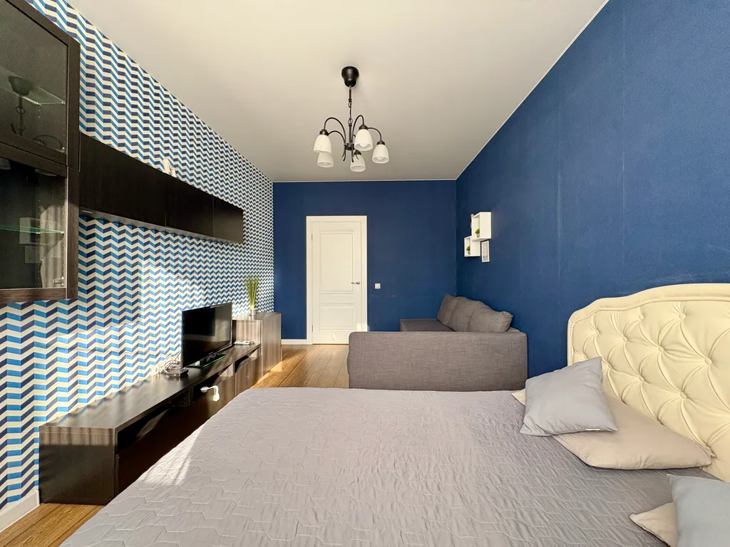 Апартамент рядом с ТЦ Ривьера