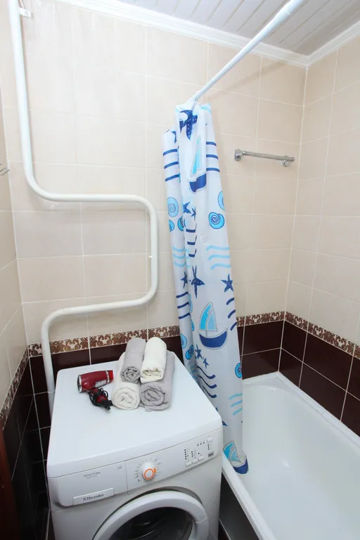 Квартира Уютная квартира рядом с трц планета и скирт — Красноярск