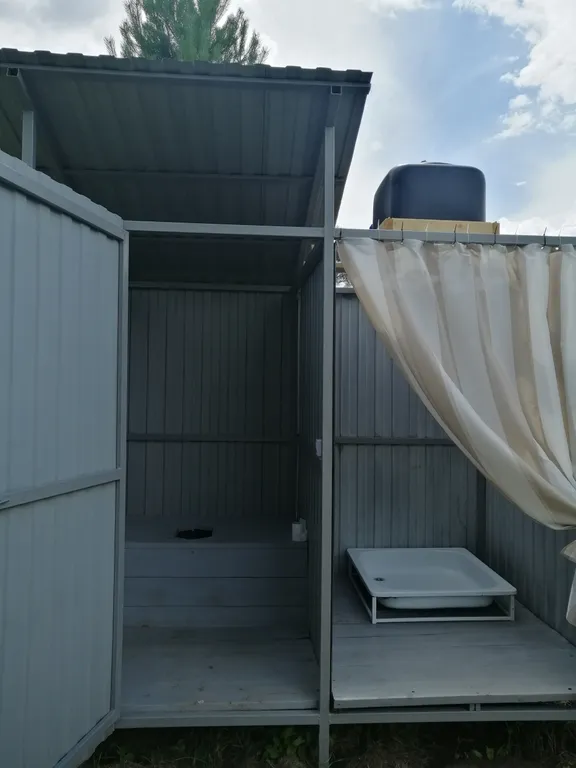 Дом на большом лесном участке Дача интроверта