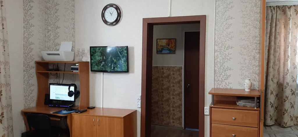 Уютный, теплый частный дом