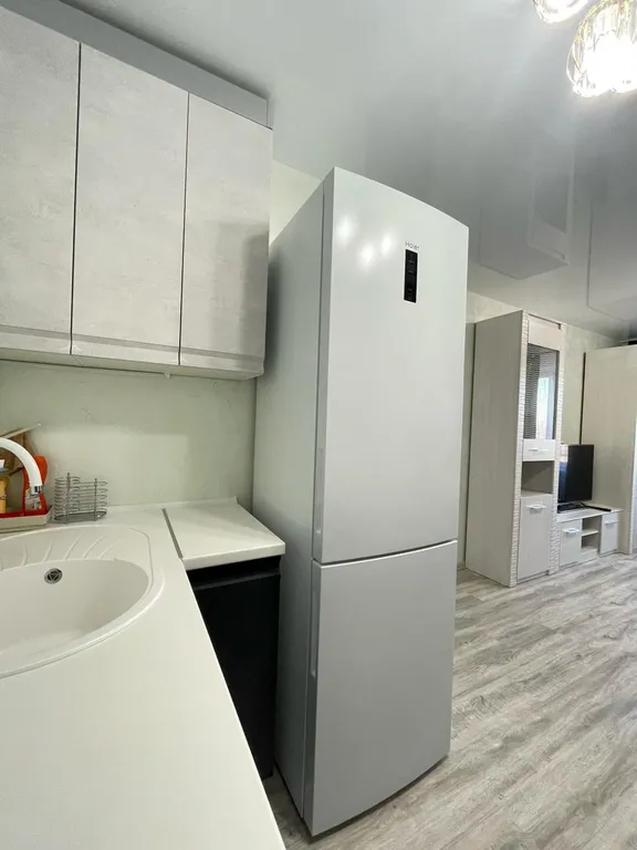 Уютная евро-однушка в спальном районе