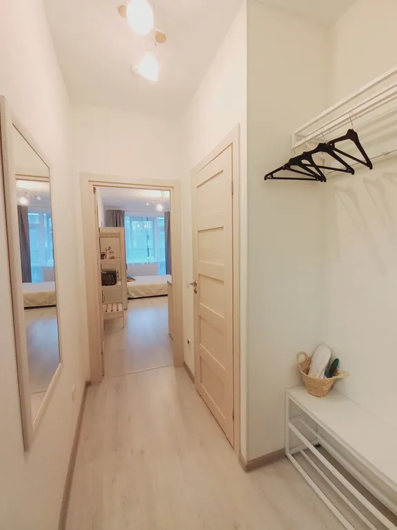 Квартира Апартаменты в Резиденции — Санкт-Петербург