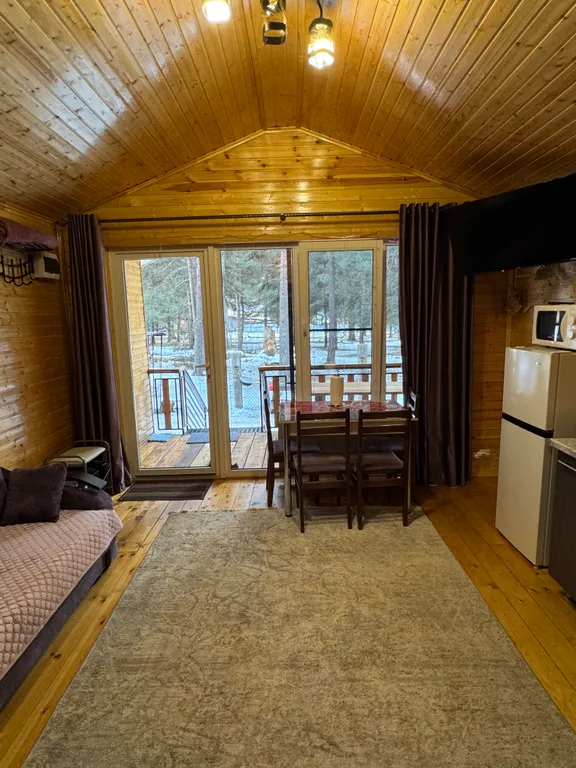 Коттедж Домики В Архызе — Архыз