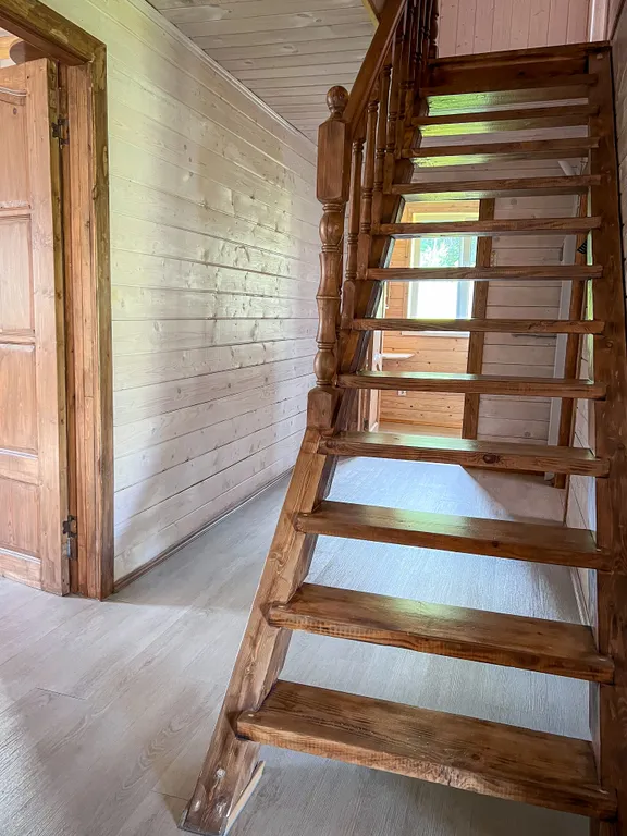 Дом для отдыха в Карелии