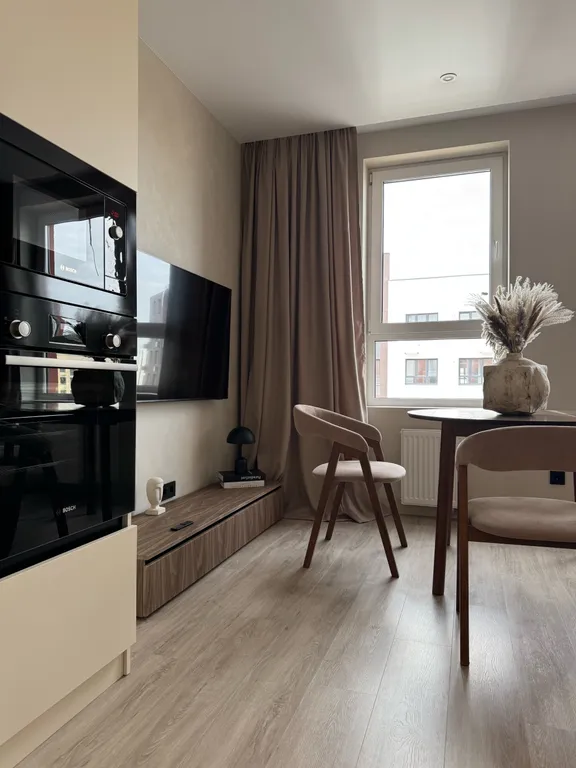 Новая квартира с потрясающим видом