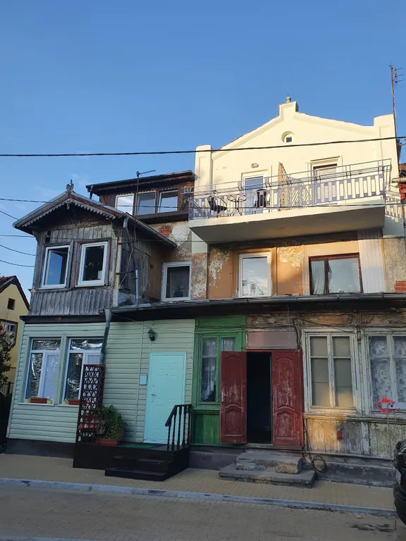 Квартира Квартира Уютный апартамент — Зеленоградск
