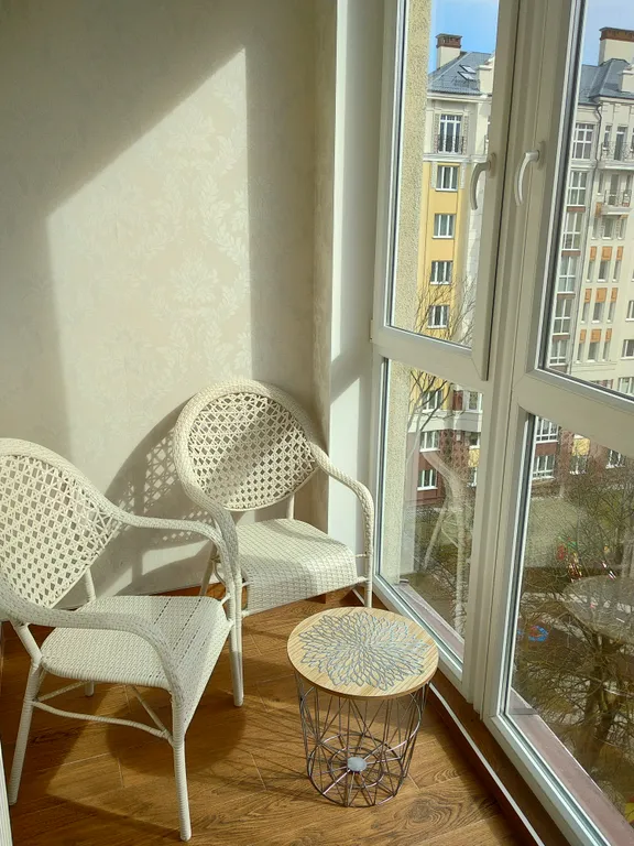 Квартира 1-комнатная Квартира — Зеленоградск