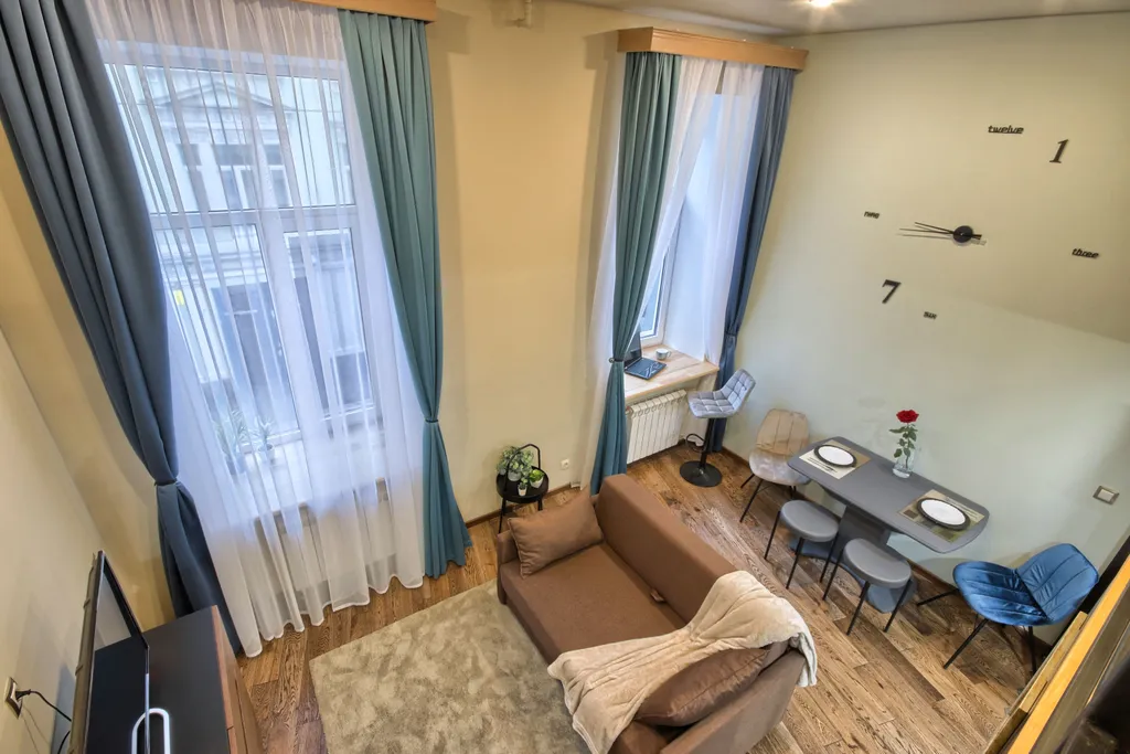 Квартира Апартаменты у Эрмитажа — Санкт-Петербург