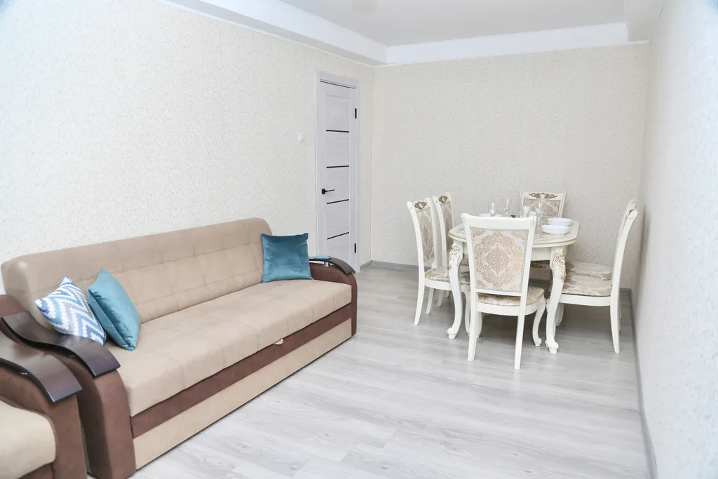 Апартаменты comfort plus