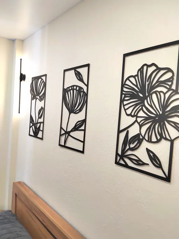 Новая квартира в центре