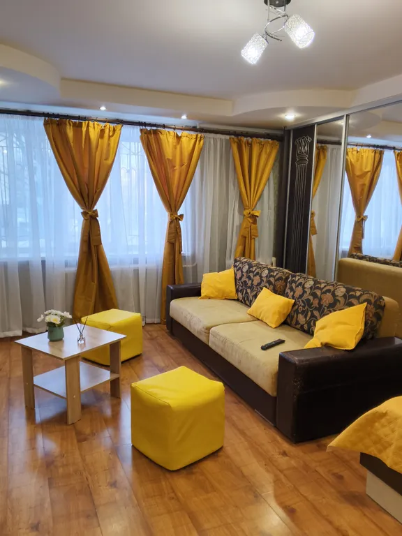 Квартира Центр города Челябинска — аренда посуточно в Челябинск