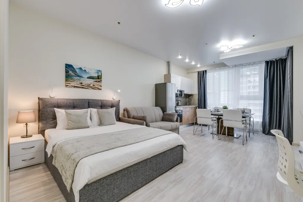 Квартира Квартира Apartments рядом с парком — Москва
