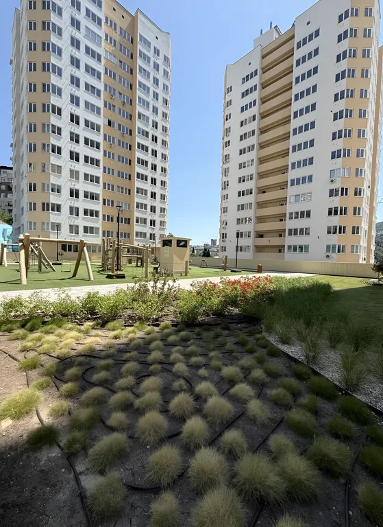 Квартира Комфортная и стильная квартира в курортном городе — Ялта