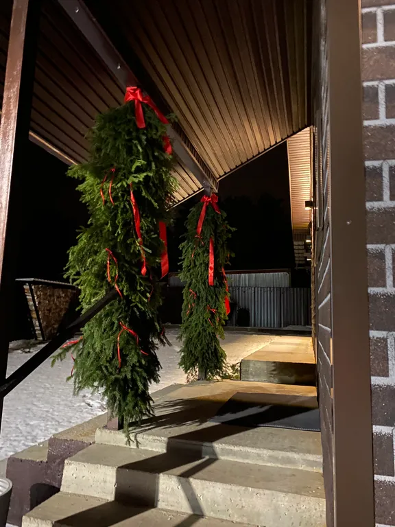 Загородный дом