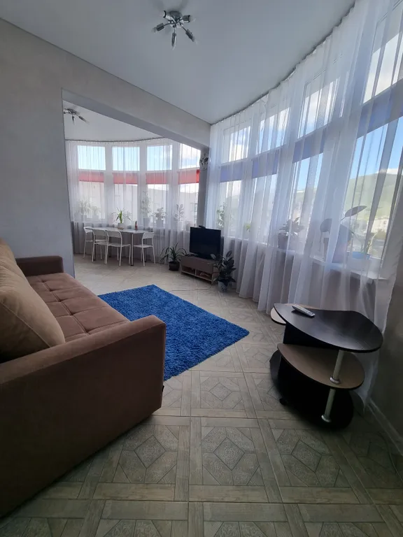 Квартира Квартира Апартамент в стиле Loft с видом на горы — Геленджик