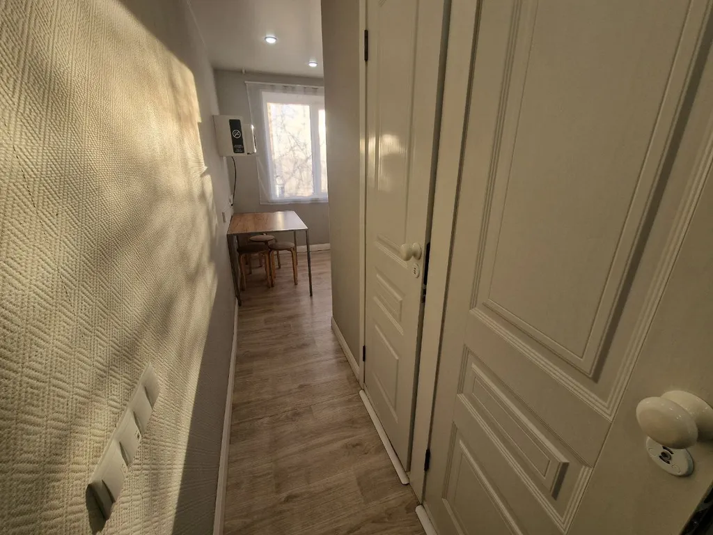 Трёхкомнатная квартира с хорошим ремонтом