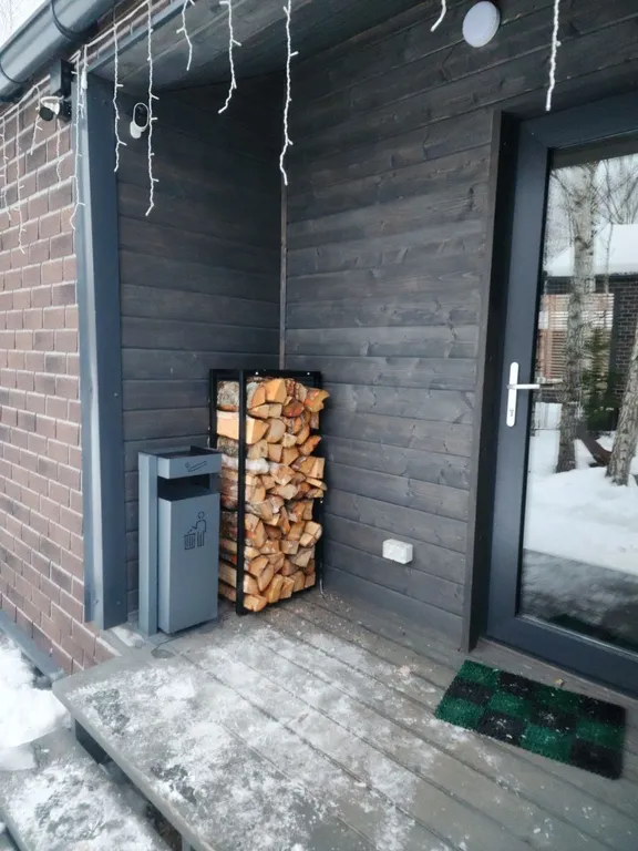 Уютный загородный дом на Истринском водохранилище