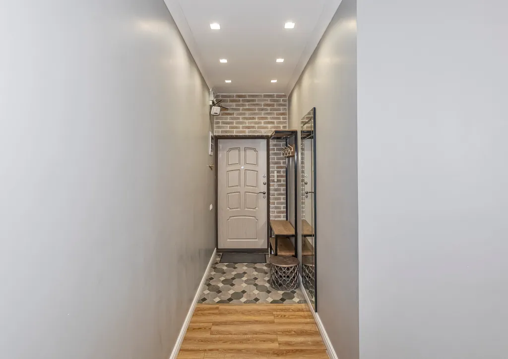 Central Bridge View apartments