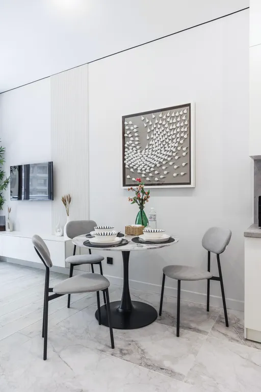 Meridian White Marble