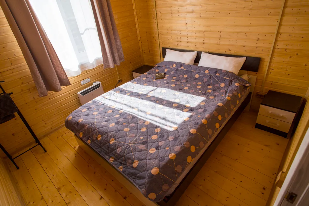 Горный шепот Дом №3