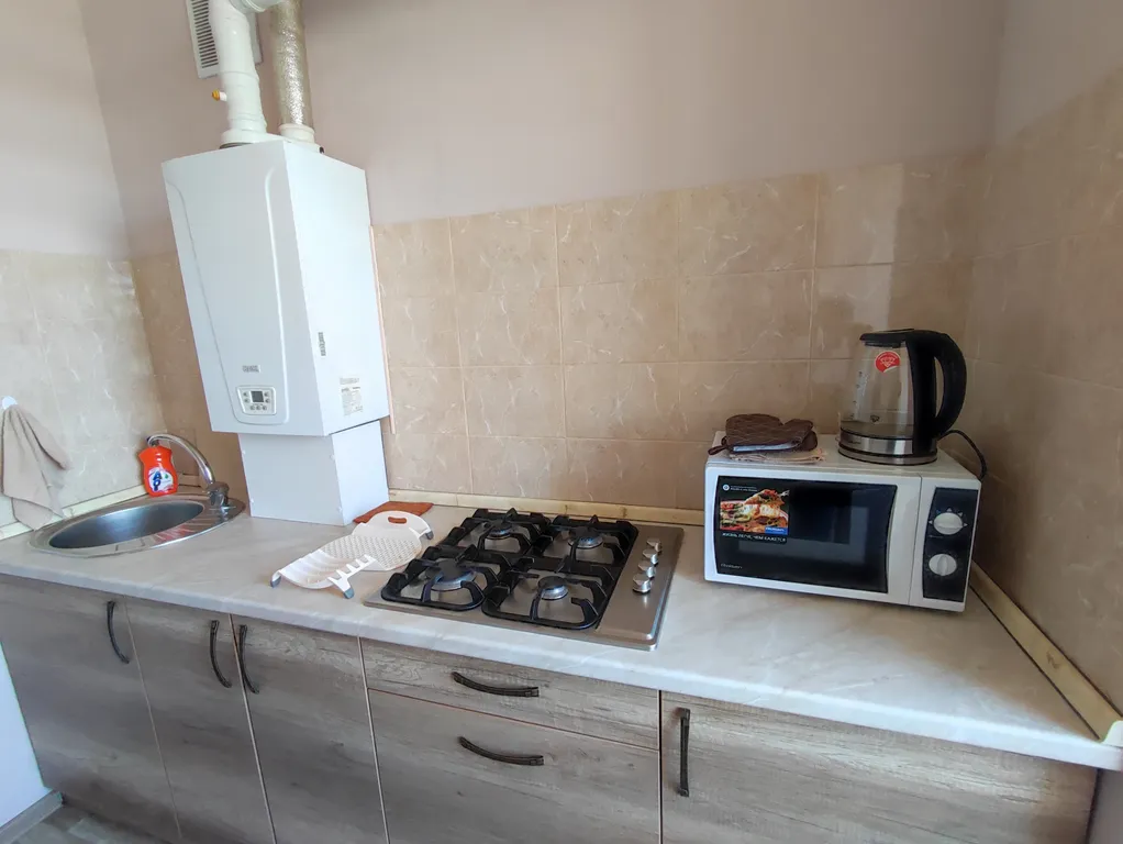 Уютная квартира возле моря