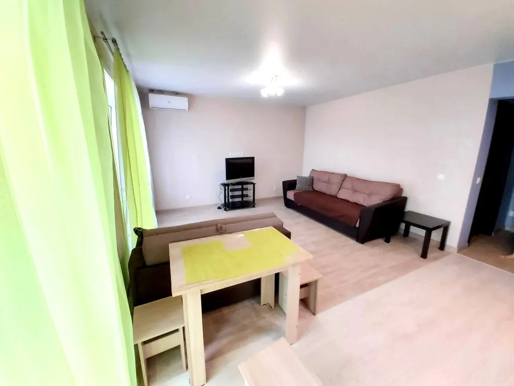 Студия в новом доме