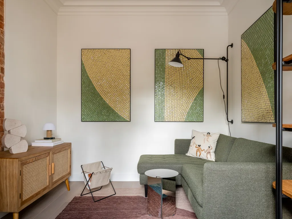 Квартира Квартира Raphael’s apartment — Москва