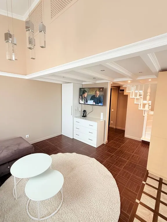 Квартира 2-уровневая квартира в Имеретинской бухте — Сириус