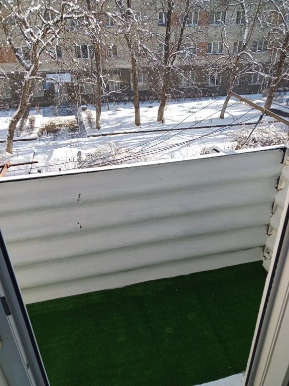 Уютная квартира на тихой улочке