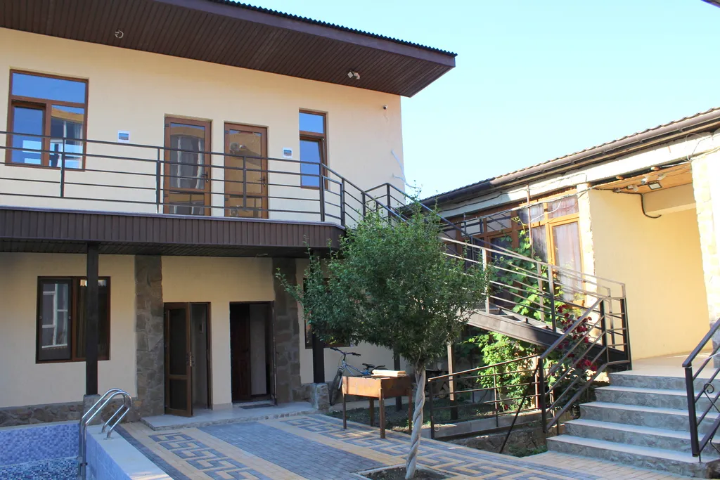 Квартира Комната — Судак