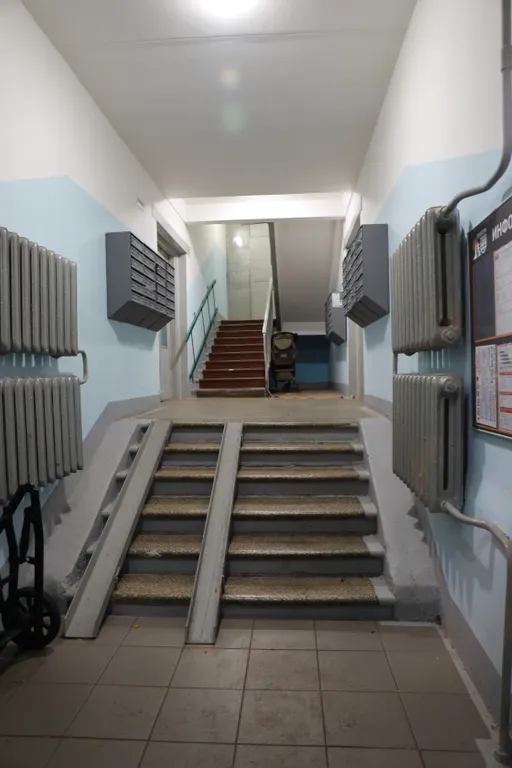 Квартира Квартира Путешествуйте с детьми и любимыми питомцами — Москва