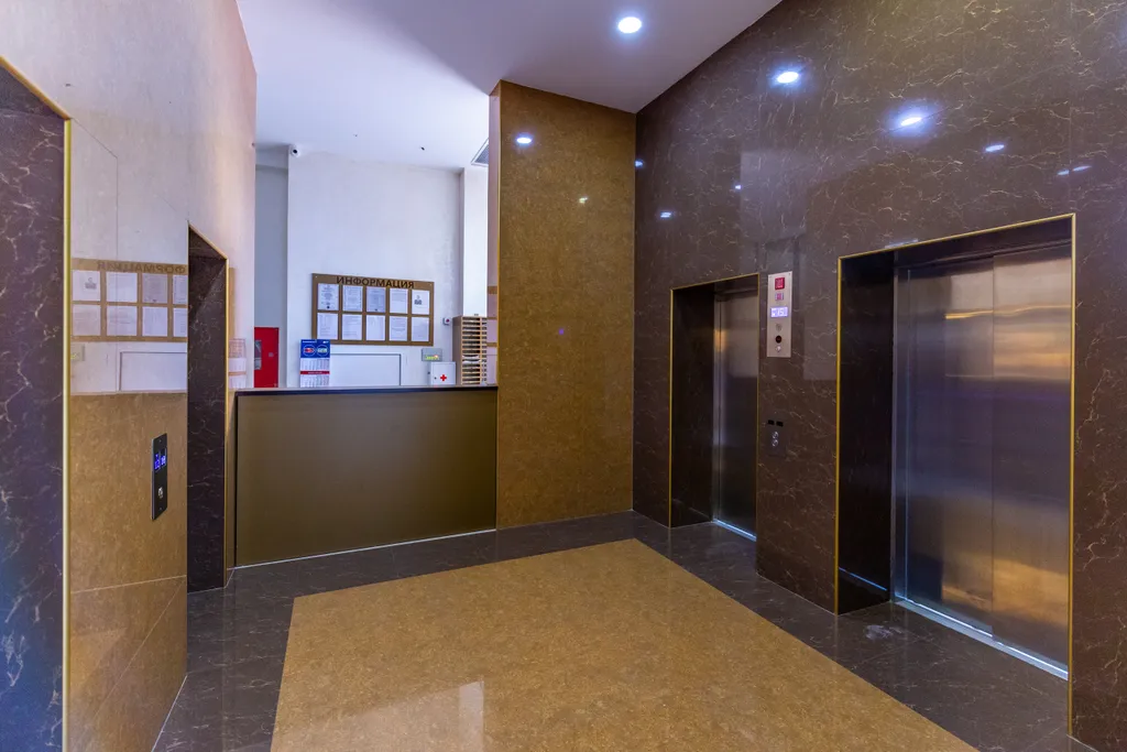 Видовая квартира на первой линии в ЖК Акватория