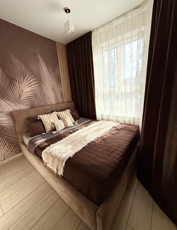 Квартира класса люкс в солнечной столице Адыгеи в элитном ЖК Яблоневый