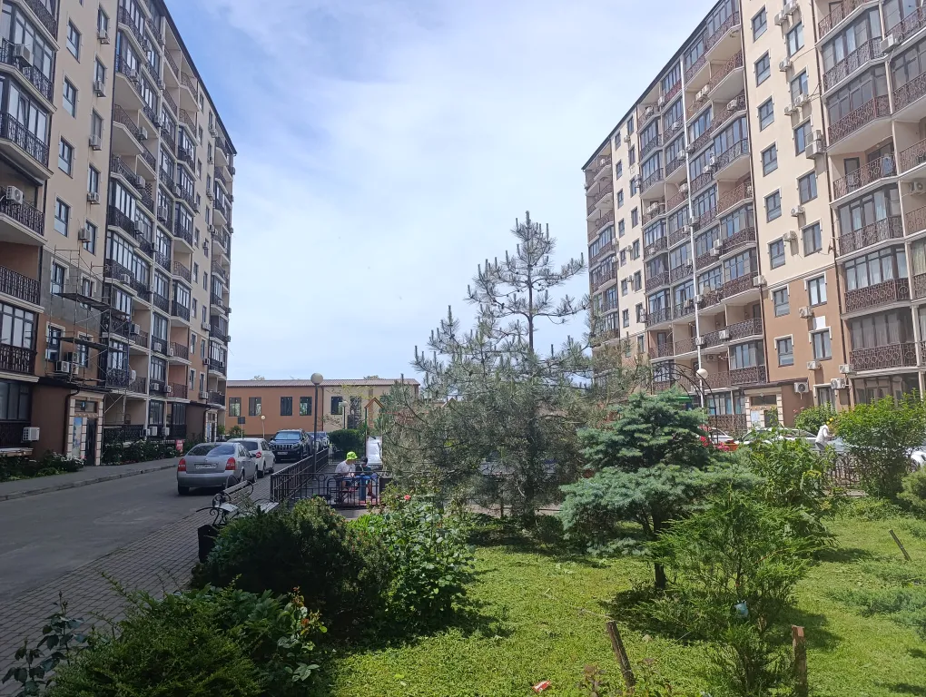 122 Прямой вид на море для 6 персон