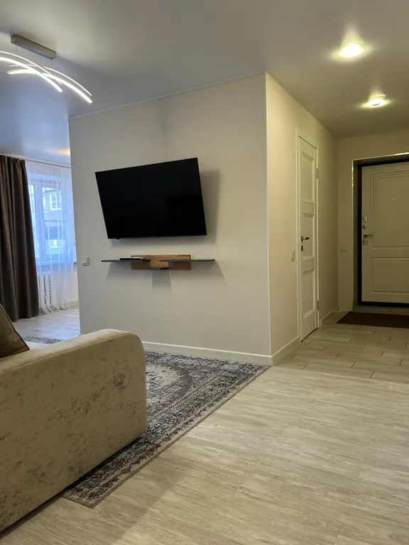 Квартира Евродвушка с новым ремонтом — аренда посуточно в Каменск-Шахтинский