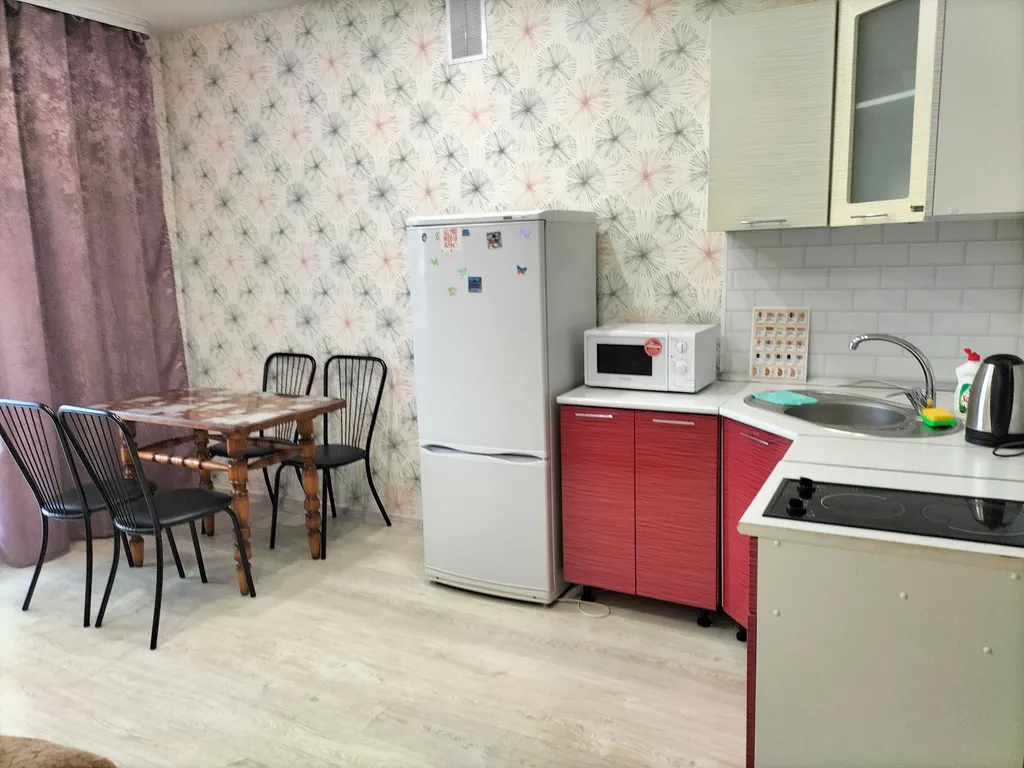 Однокомнатная на К. Маркса 11